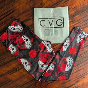 CVG Full Length L Slasher Leggings